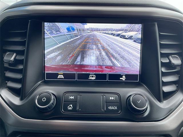 used 2023 GMC Acadia car, priced at $33,994