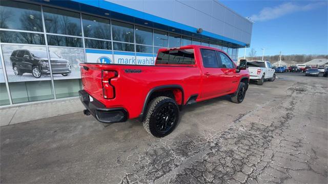 used 2025 Chevrolet Silverado 2500 car, priced at $62,993