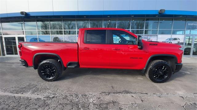 used 2025 Chevrolet Silverado 2500 car, priced at $62,993