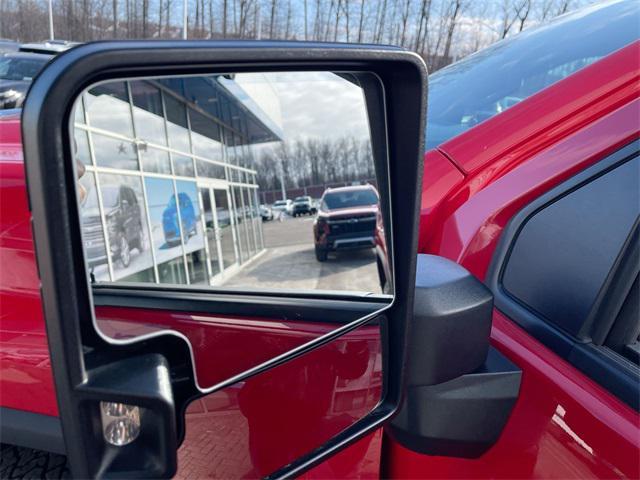 used 2025 Chevrolet Silverado 2500 car, priced at $62,993