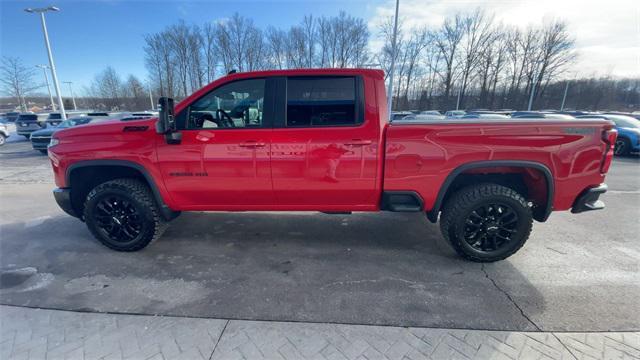 used 2025 Chevrolet Silverado 2500 car, priced at $62,993