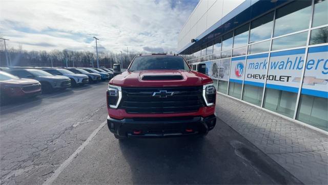 used 2025 Chevrolet Silverado 2500 car, priced at $62,993