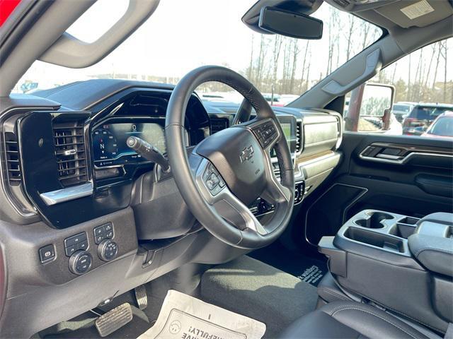 used 2025 Chevrolet Silverado 2500 car, priced at $62,993