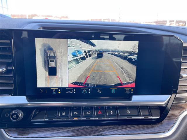 used 2025 Chevrolet Silverado 2500 car, priced at $62,993