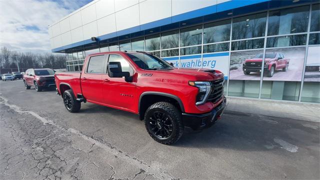 used 2025 Chevrolet Silverado 2500 car, priced at $62,993