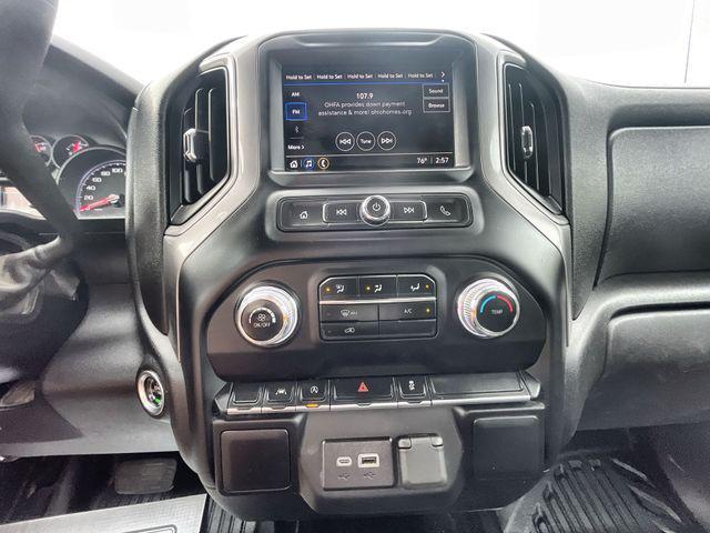 used 2022 GMC Sierra 1500 car, priced at $34,390