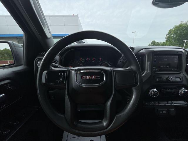used 2022 GMC Sierra 1500 car, priced at $34,390
