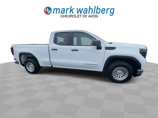 used 2022 GMC Sierra 1500 car, priced at $34,390