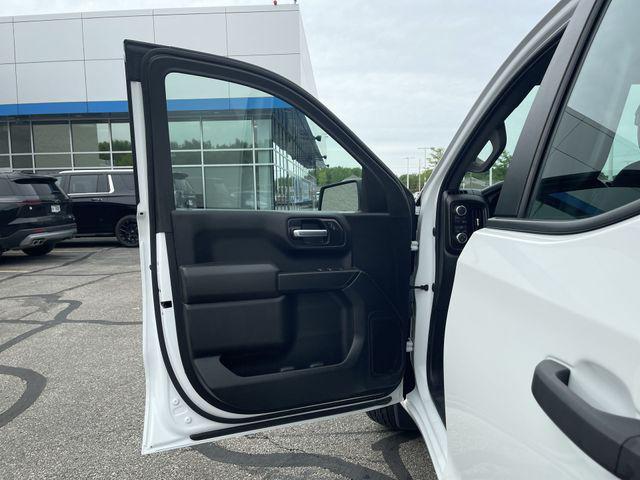 used 2022 GMC Sierra 1500 car, priced at $34,390