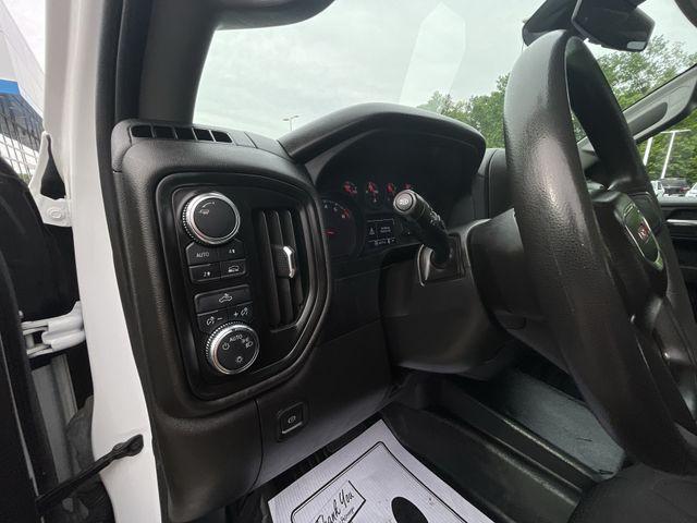used 2022 GMC Sierra 1500 car, priced at $34,390