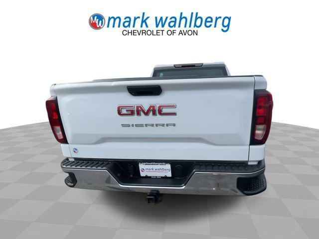 used 2022 GMC Sierra 1500 car, priced at $34,390