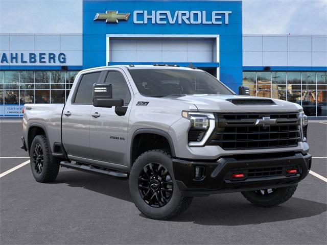 new 2026 Chevrolet Silverado 2500 car, priced at $67,780