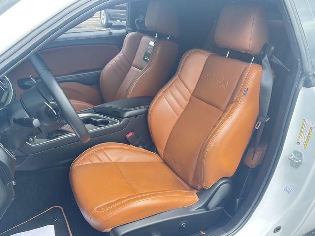 used 2021 Dodge Challenger car, priced at $75,437