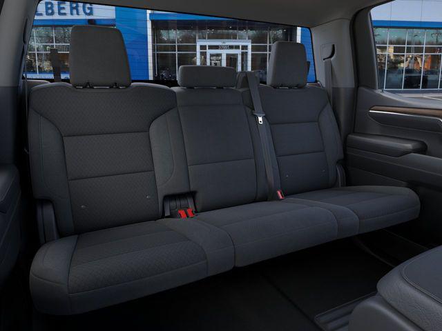 new 2026 Chevrolet Silverado 1500 car, priced at $52,790