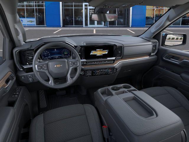 new 2026 Chevrolet Silverado 1500 car, priced at $52,790