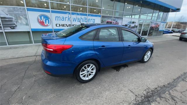 used 2018 Ford Focus car, priced at $9,996