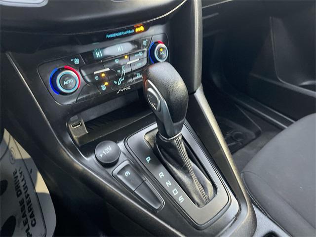 used 2018 Ford Focus car, priced at $9,996