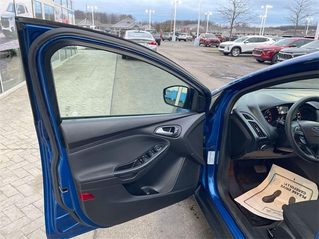 used 2018 Ford Focus car, priced at $9,996