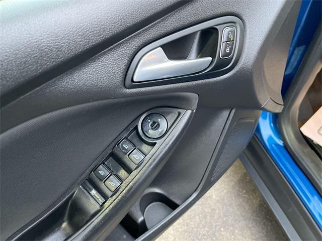 used 2018 Ford Focus car, priced at $9,996