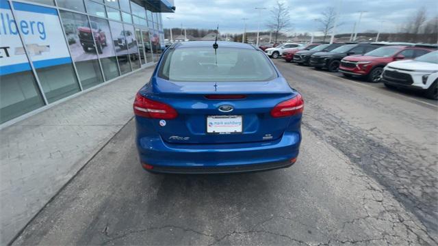 used 2018 Ford Focus car, priced at $9,996