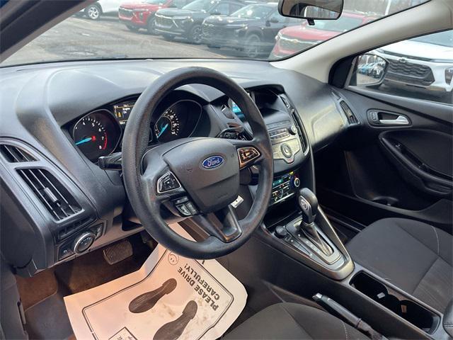 used 2018 Ford Focus car, priced at $9,996