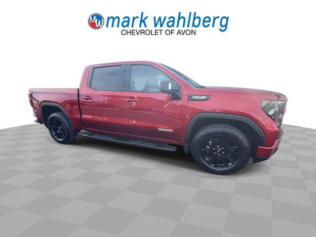 used 2024 GMC Sierra 1500 car, priced at $50,391