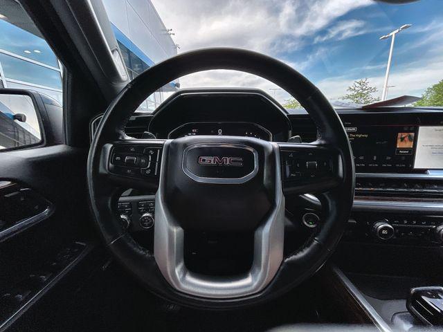 used 2024 GMC Sierra 1500 car, priced at $50,391