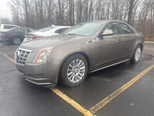 used 2012 Cadillac CTS car, priced at $9,992