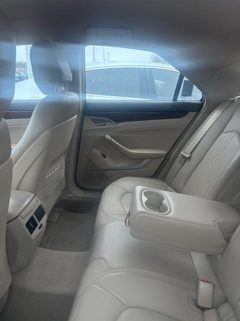 used 2012 Cadillac CTS car, priced at $9,992