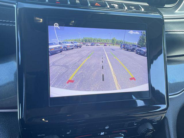 used 2022 Jeep Grand Cherokee car, priced at $27,437