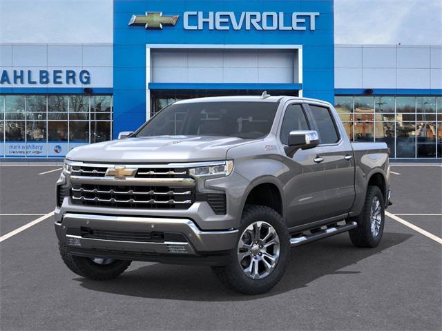 new 2026 Chevrolet Silverado 1500 car, priced at $66,560
