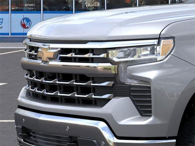 new 2026 Chevrolet Silverado 1500 car, priced at $66,560