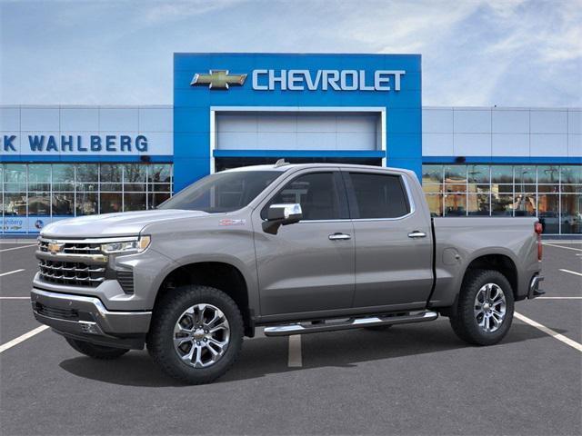 new 2026 Chevrolet Silverado 1500 car, priced at $66,560