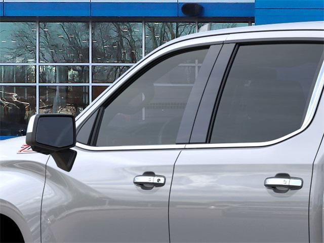 new 2026 Chevrolet Silverado 1500 car, priced at $66,560