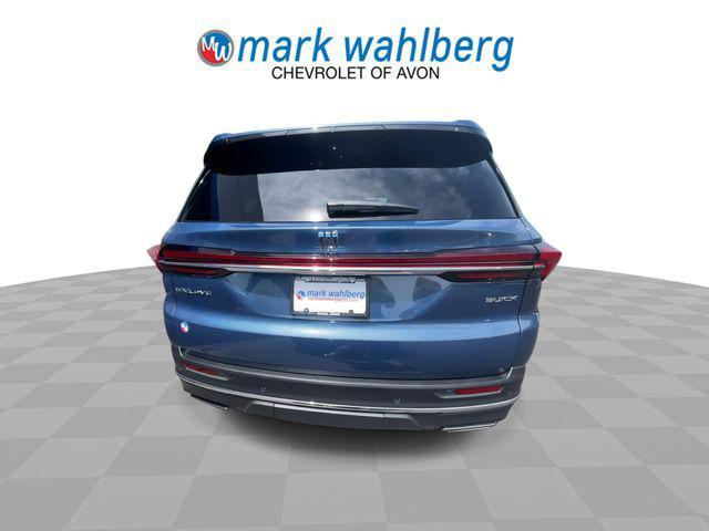 used 2025 Buick Enclave car, priced at $38,439