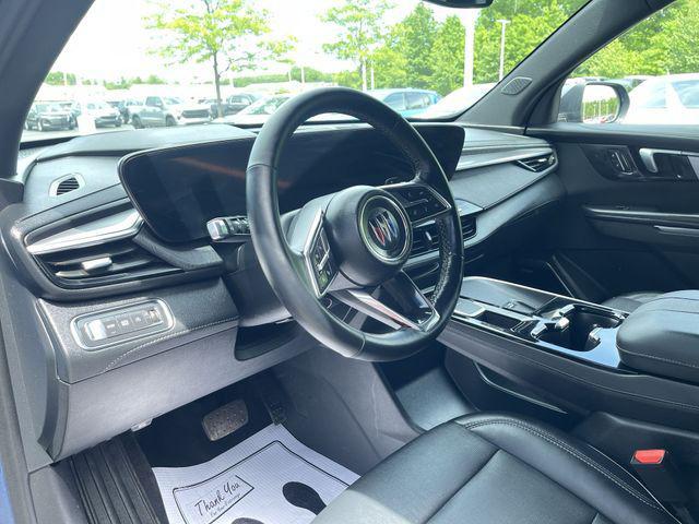 used 2025 Buick Enclave car, priced at $38,439