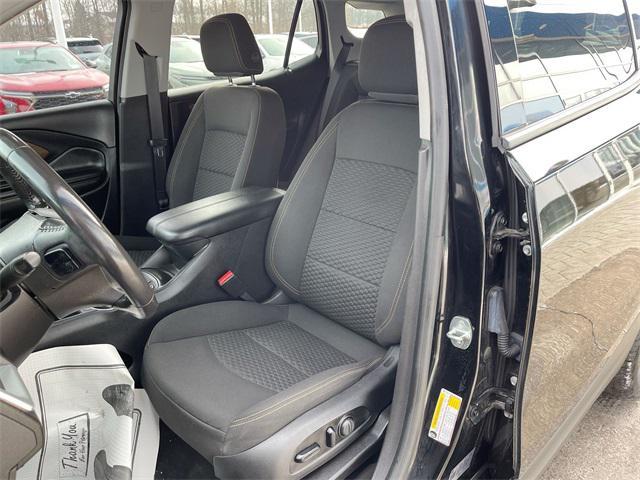 used 2021 GMC Terrain car, priced at $17,995