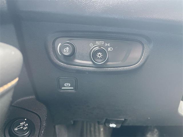 used 2021 GMC Terrain car, priced at $17,995