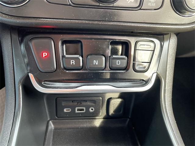 used 2021 GMC Terrain car, priced at $17,995