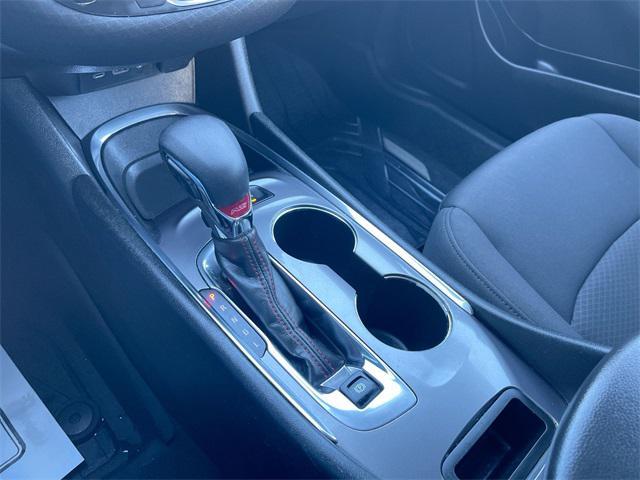 used 2022 Chevrolet Malibu car, priced at $18,495