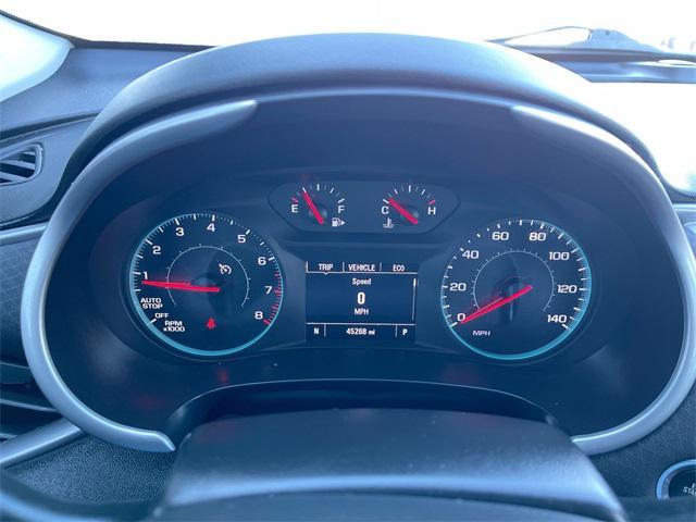 used 2022 Chevrolet Malibu car, priced at $18,495