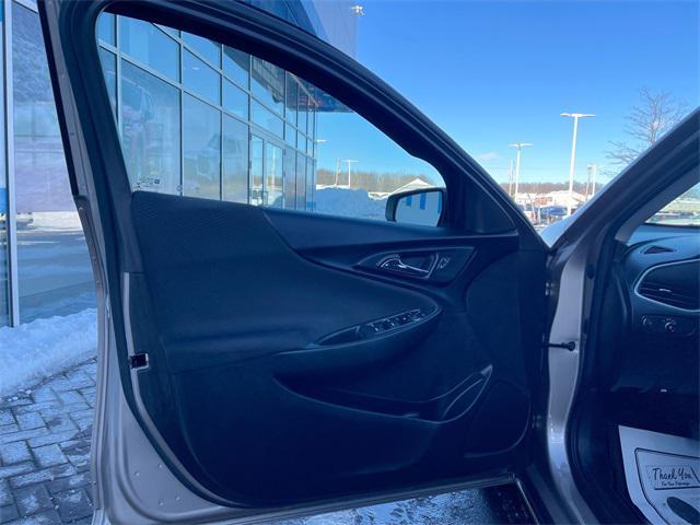 used 2022 Chevrolet Malibu car, priced at $18,495
