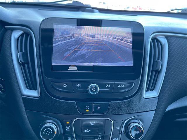 used 2022 Chevrolet Malibu car, priced at $18,495