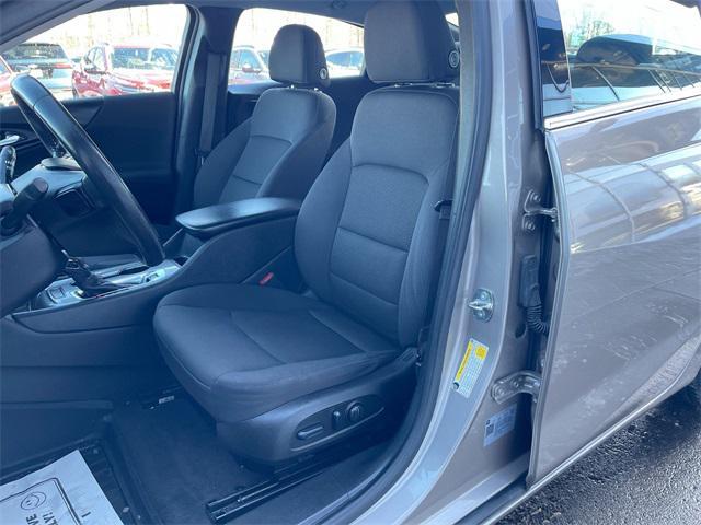 used 2022 Chevrolet Malibu car, priced at $18,495