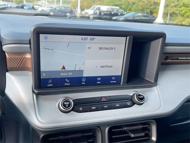 used 2023 Ford Maverick car, priced at $29,990