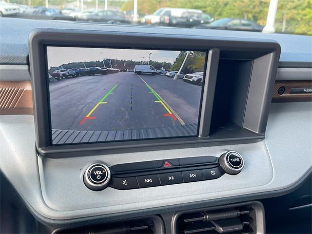 used 2023 Ford Maverick car, priced at $29,990