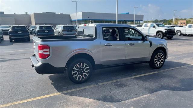 used 2023 Ford Maverick car, priced at $29,990