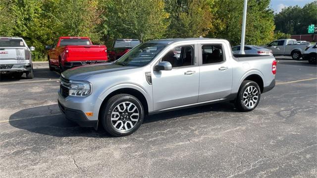 used 2023 Ford Maverick car, priced at $29,990
