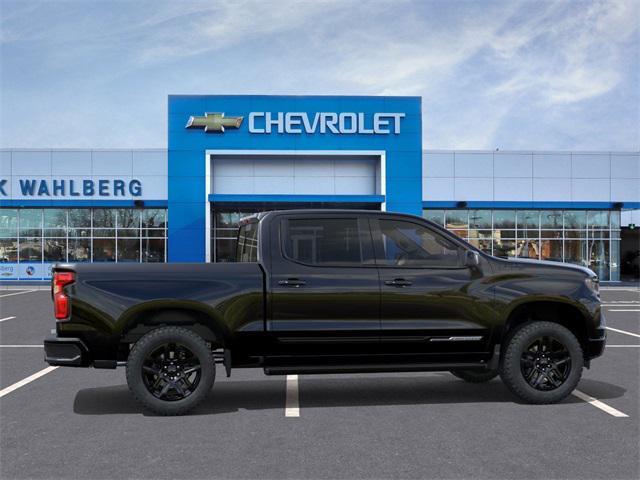 new 2026 Chevrolet Silverado 1500 car, priced at $72,940