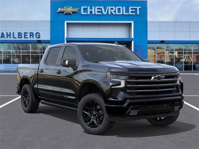 new 2026 Chevrolet Silverado 1500 car, priced at $72,940